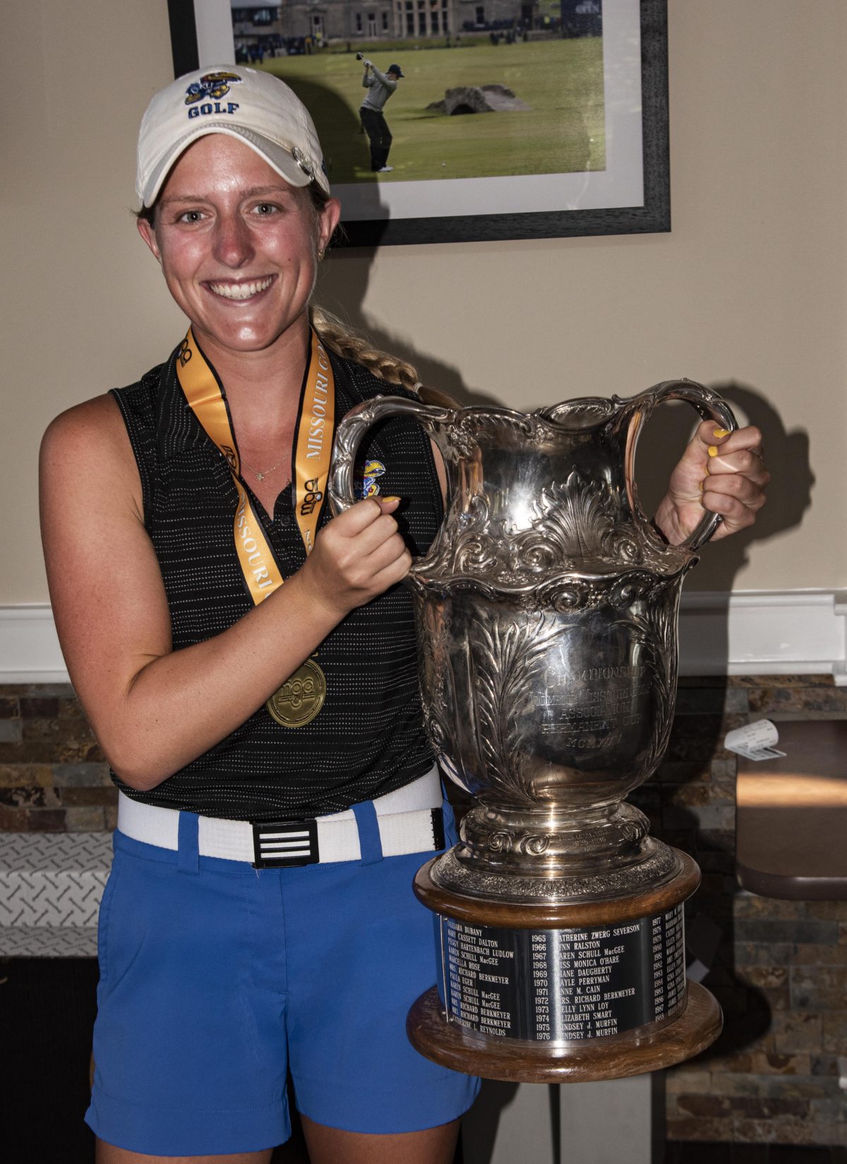 Womens Amateur Mid Amateur Championship Missouri Golf Association