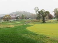 #1 fairway, TC at St. Albans