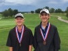 Jr Am - Dawson Meek, Will Harding