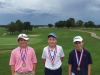 Jr Am - Eddie Fromm, Grant Beichley, Brooks Baldwin