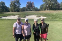 2023 Pink Ribbon Two Lady Scramble