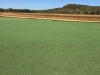 October 2015turf green