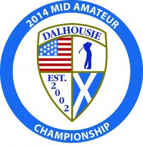 2014 Mid Am final logo