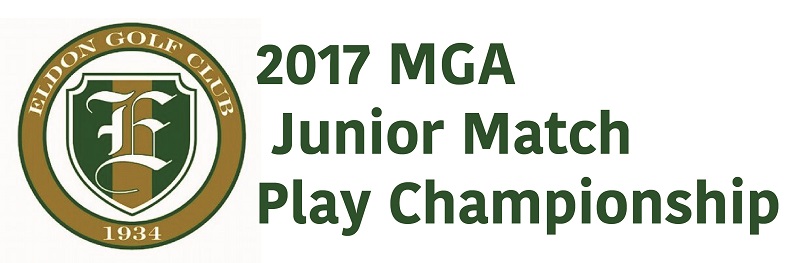 2017 Junior Match Play Championship