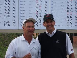 Jeff Johnson Runner Up 2014 Sr Am