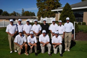 2014 Kansas Ozark Cup Team