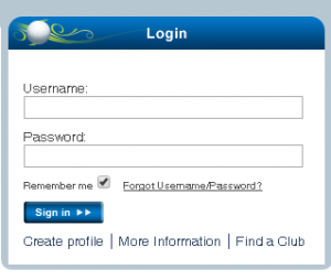 ECLUB LOGIN