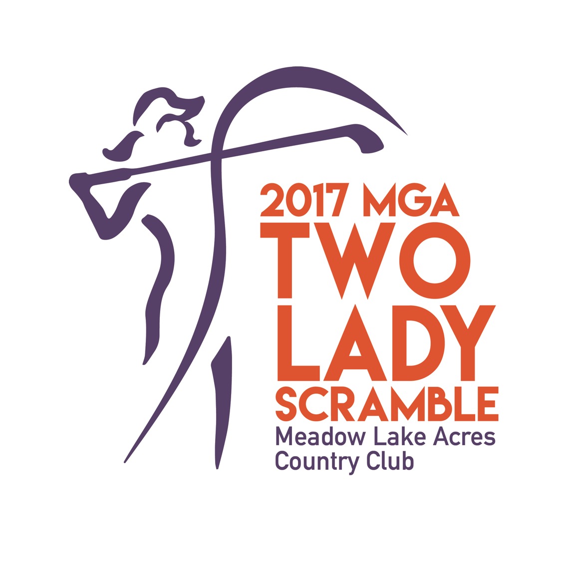 2017 Two Lady Scramble Recap