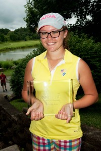 Sarah Bell Junor Match Play Champion20150618_8418