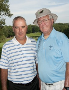 Robert and Brian Haskell Super Senior Flight