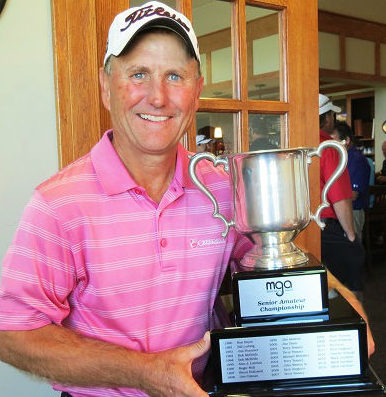 2016 Senior Amateur Champion