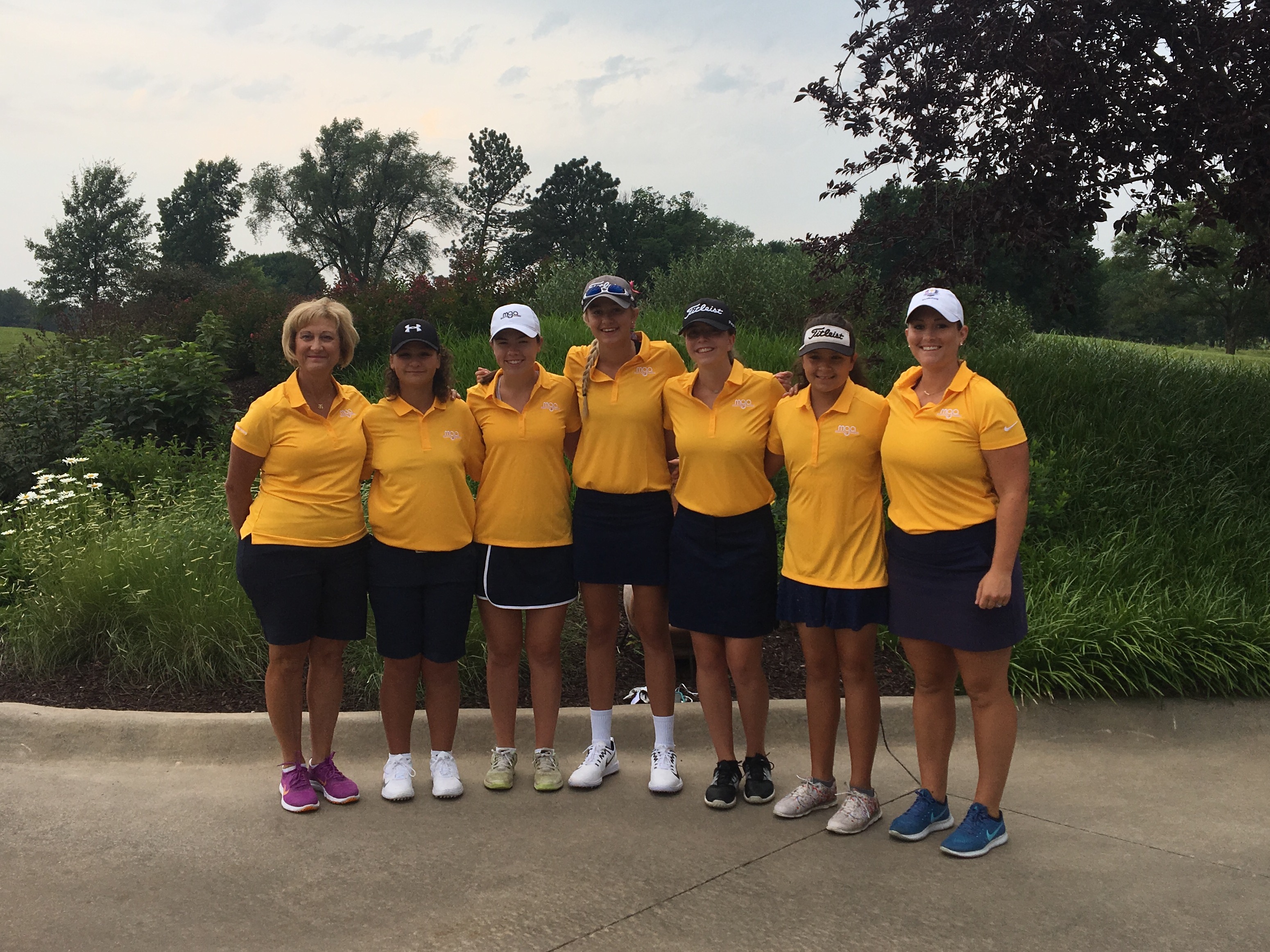 2017 Four-State Junior Girls Championship