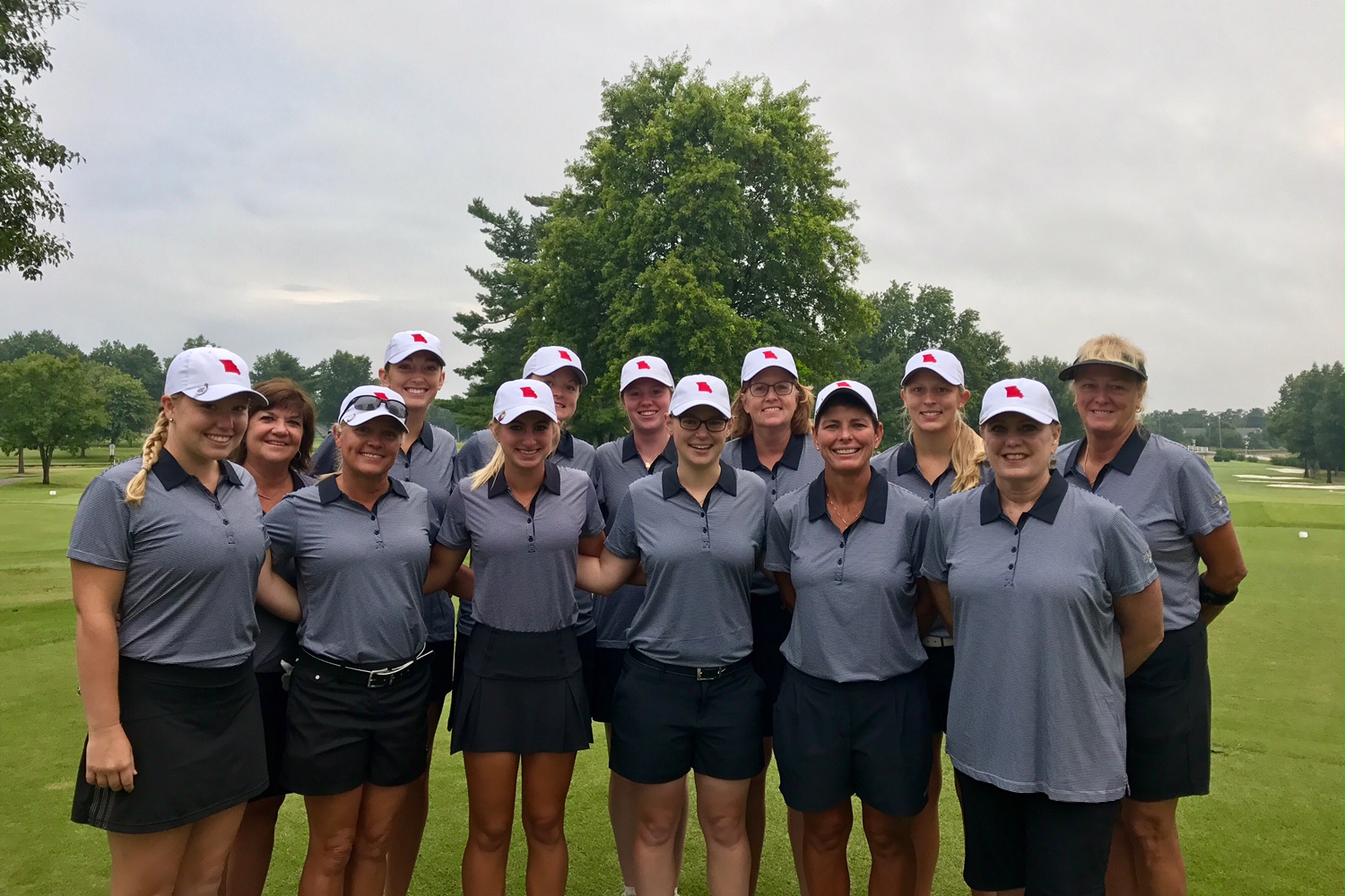 MISSOURI WINS  2017 Fore State Championship