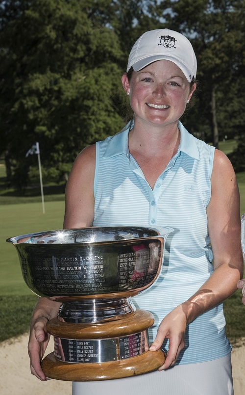 2017 Women’s Player of the Year