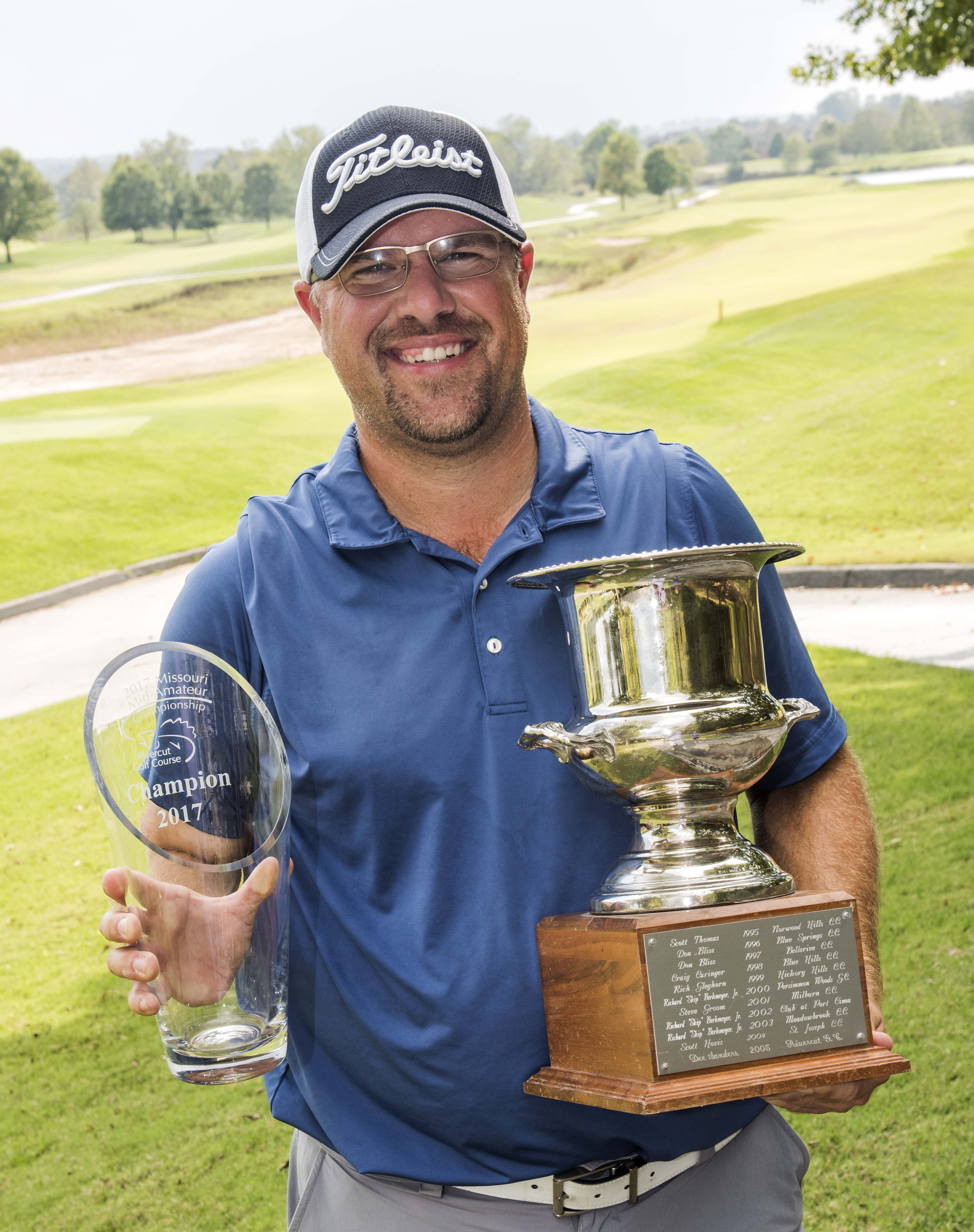 2017 Mid-Amateur Championship