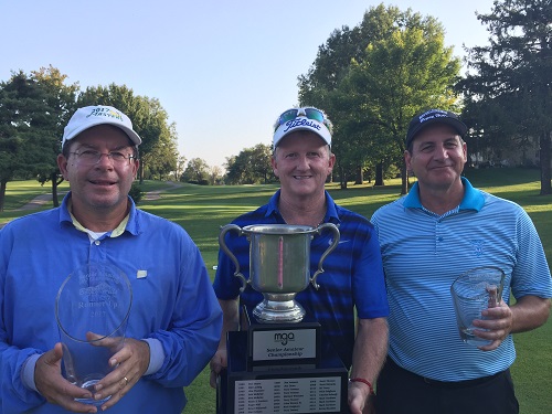 2017 Men’s Senior Amateur