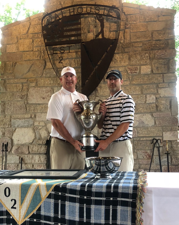 2018 Missouri Amateur Brad Nurski wins again!