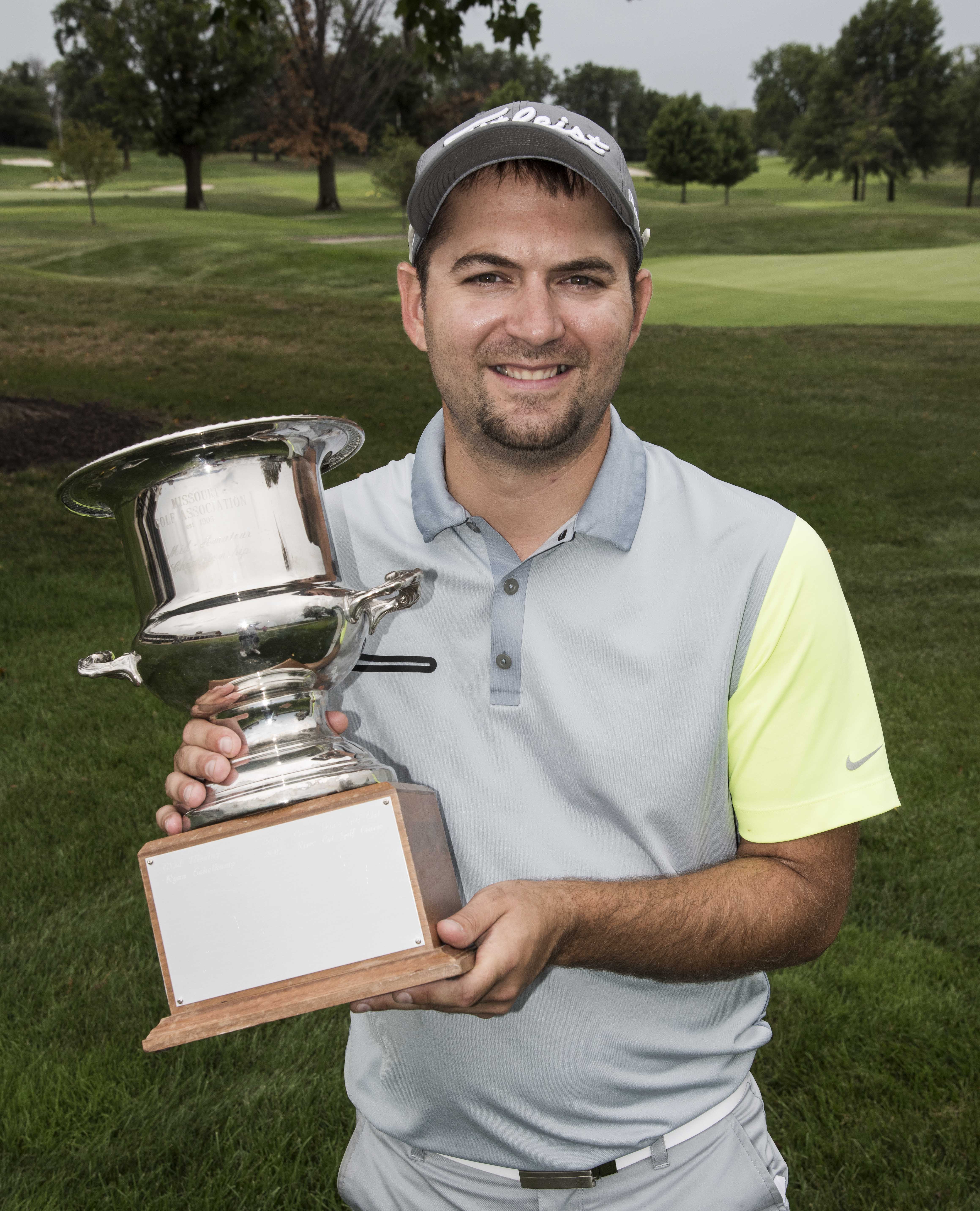 Adam Pfeiffer wins 2018 MGA Mid-Amateur Championship