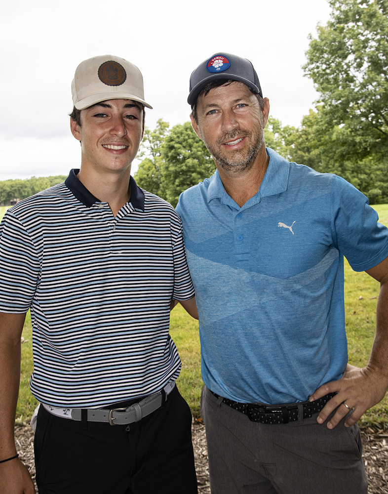 Parent Child Championship at Porto Cima