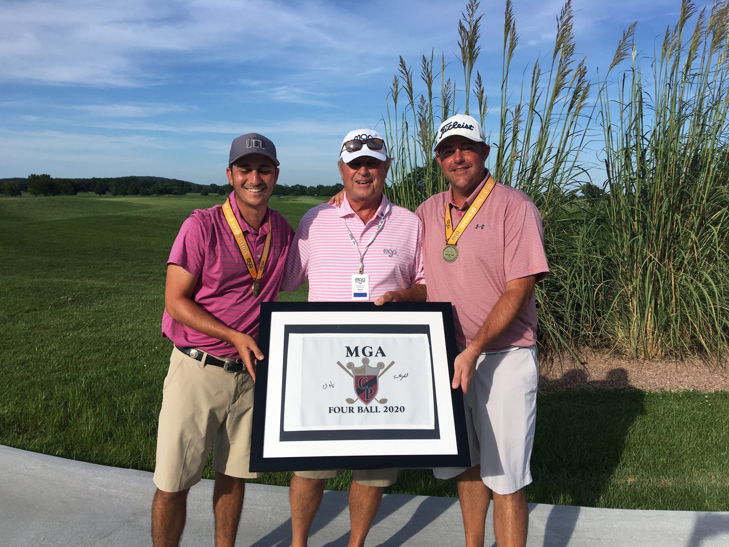 31st Annual MGA Four Ball Championship