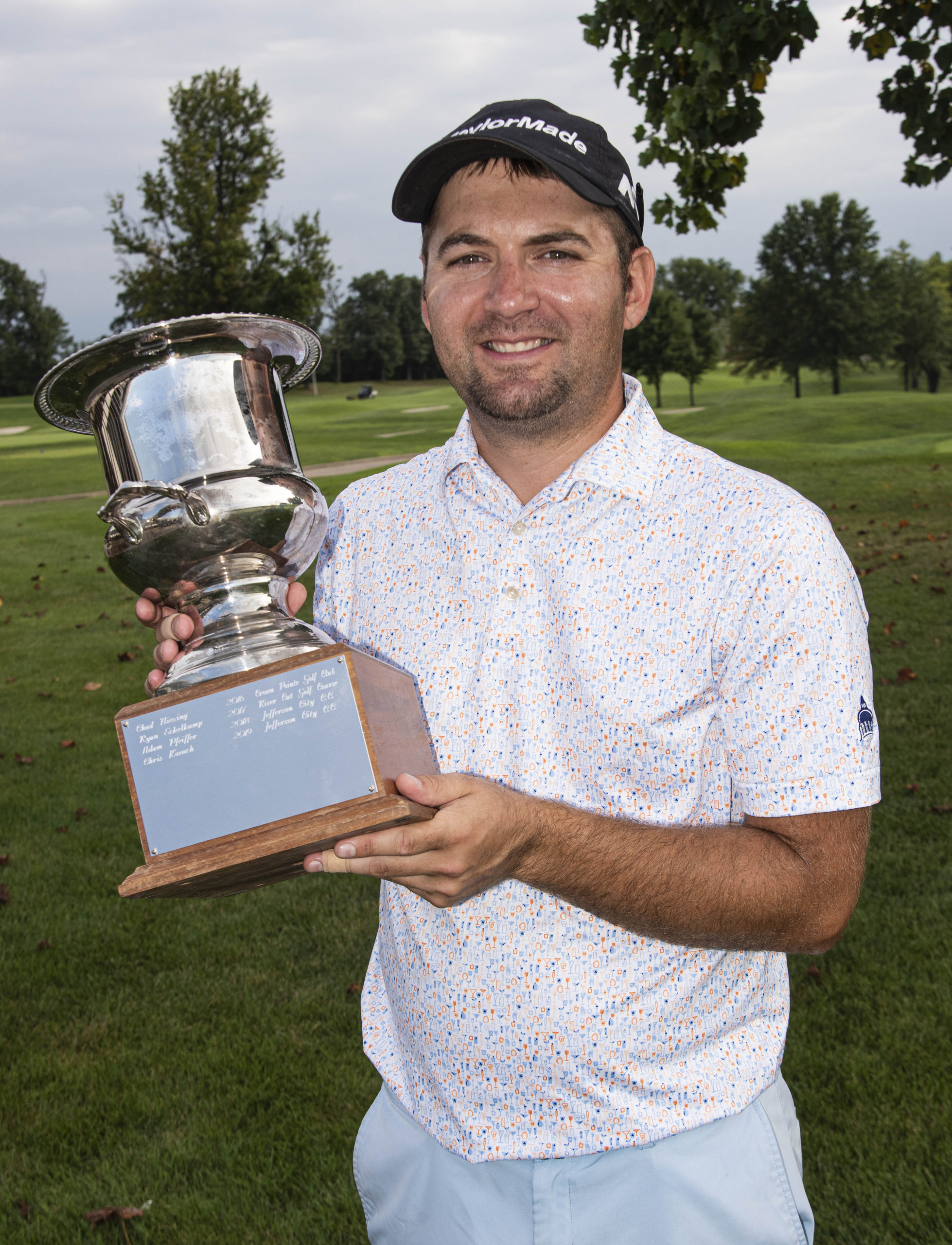 Mid-Amateur and JCCC Memorial