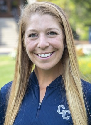 Michelle Parrish Junior Golf Director