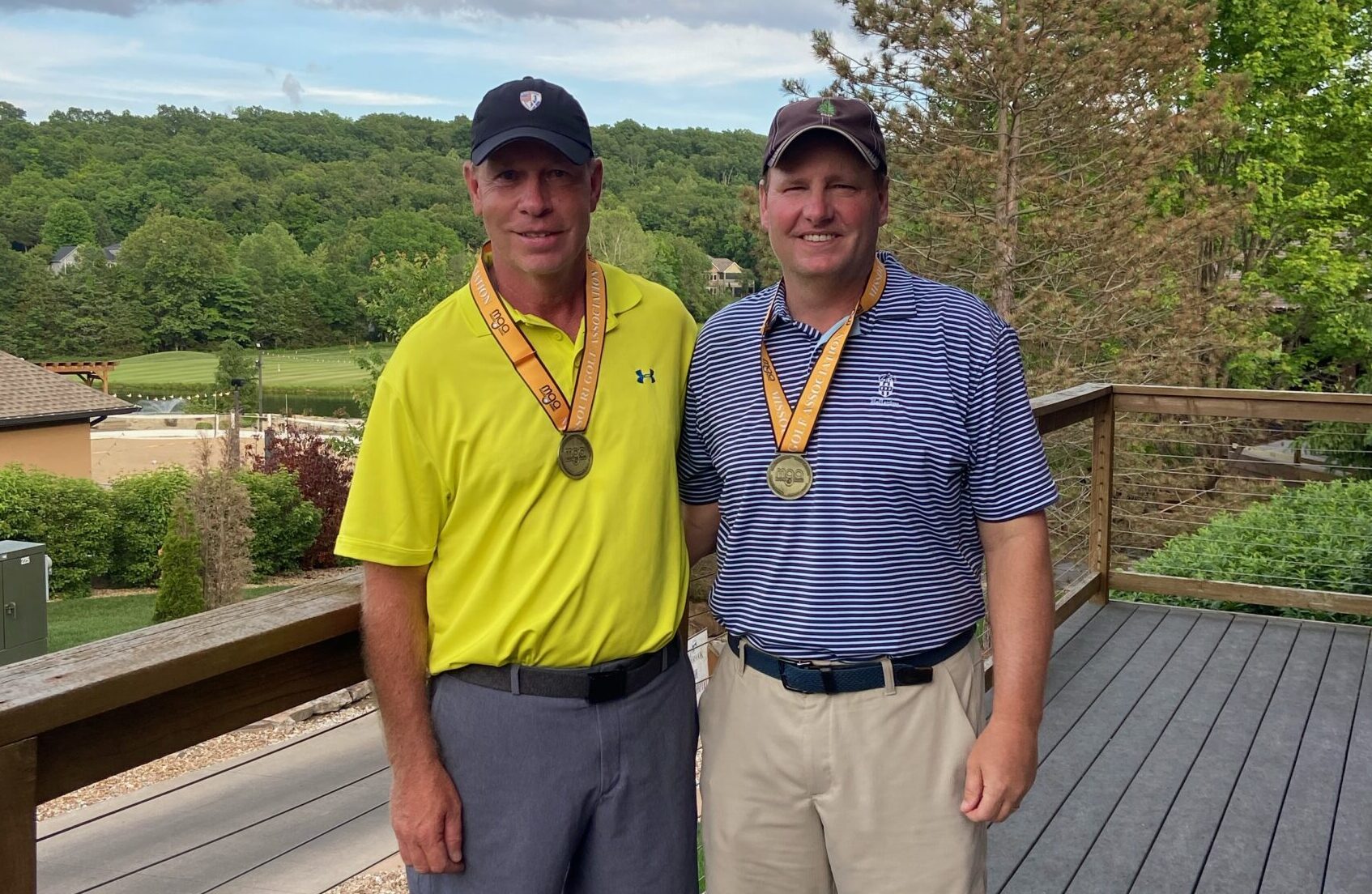 Day 2 Recap | Senior 4 Ball Championship