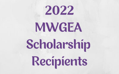 Meet the 2022 MWGEA Scholarship Recipients!