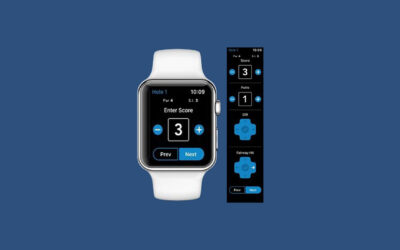 Coming Soon GHIN Apple Watch App