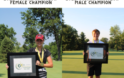 The 2022 Junior Amateur Champions have been crowned