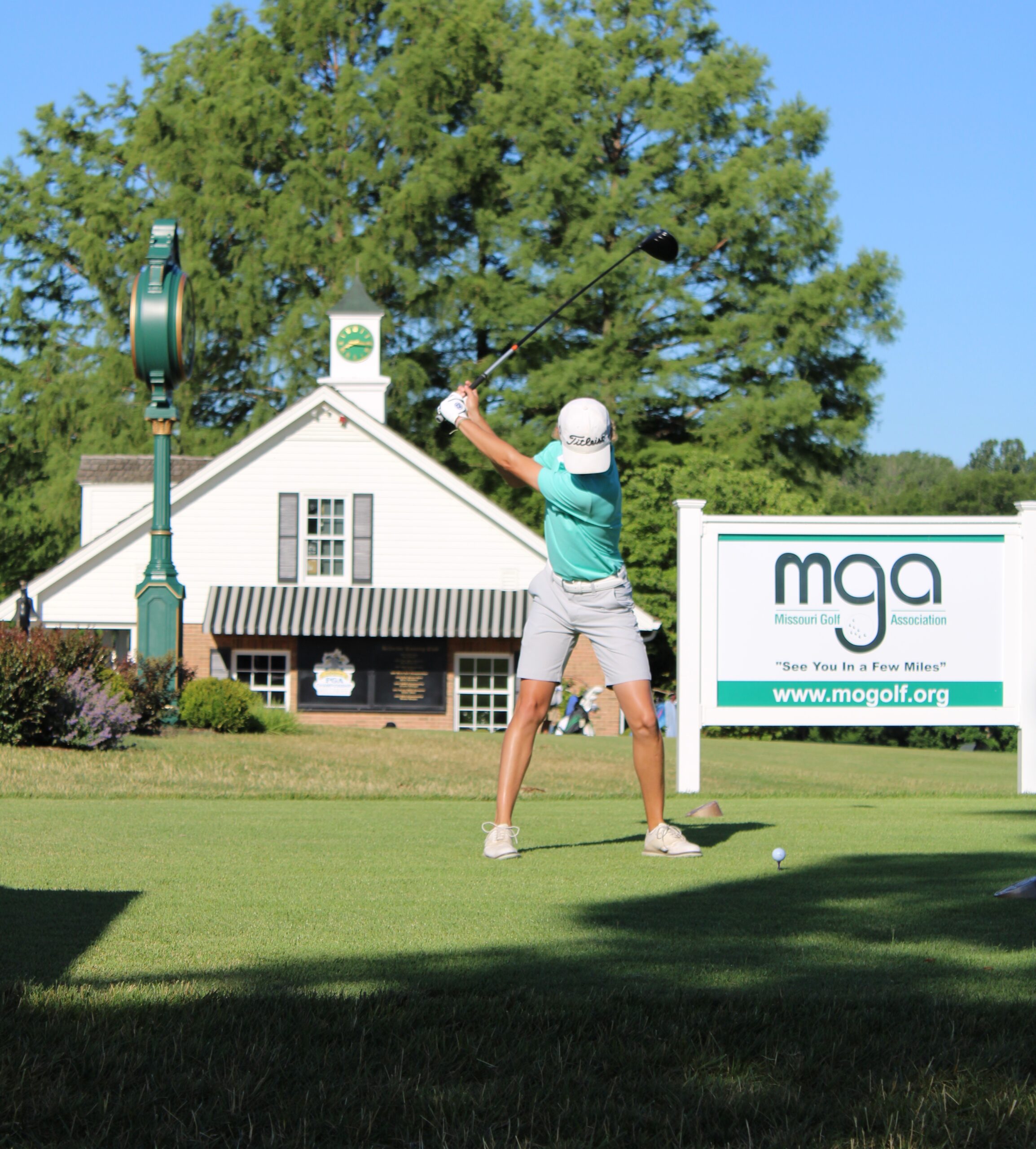 Home Missouri Golf Association