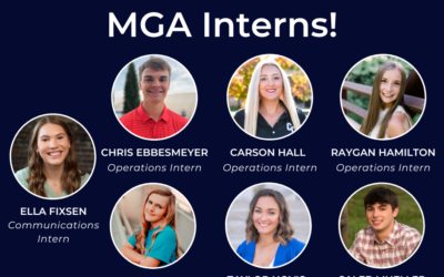 Meet the 2023 Summer MGA Interns!