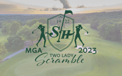 Two Lady Scramble to be held May 31-June 1