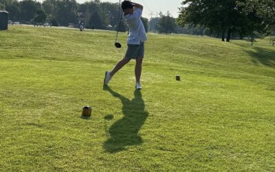 Kreikemeier Leads the Pack at Missouri Amateur Qualifier at Rivercut