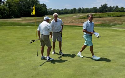 Senior Series Tour Continues at Lake Valley