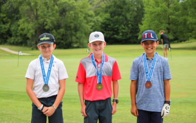 Inaugural Junior Amateur 13 & Under Champions Crowned at Lake of the Woods