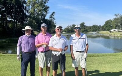 Kimbeland Hosts Tenth Senior Series Event