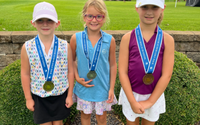 Juniors Compete in MJT Event at Meadow Lake Acres