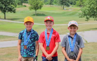 Tanglewood Hosts Missouri Junior Tour Event