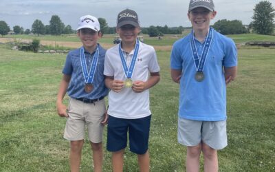 Missouri Junior Tour Hosted at Redfield