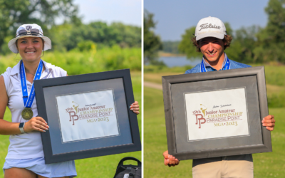 Two New Junior Amateur Champions Crowned at Paradise Point