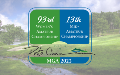 The Club at Porto Cima to Host 93rd Women’s Amateur & 13th Mid-Amateur Championships