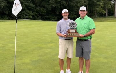 Nurski Wins Stroke Play Championship for Fourth Time