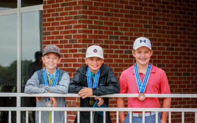 2023 MJT Champions Crowned at Redfield Golf Course