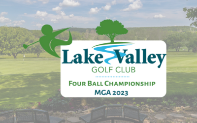 Lake Valley Golf Club to Host Four Ball Championship Aug. 12-13