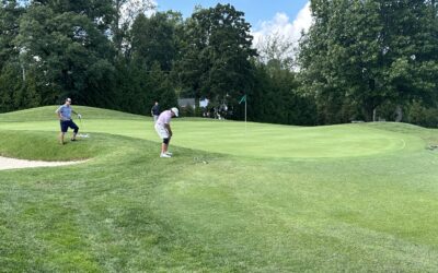 McQueary Wins 2023 Men’s Senior Amateur Championship