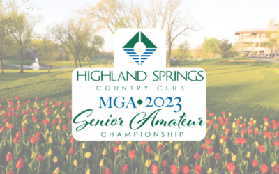 Women’s Senior Amateur to be held at Highland Springs Sept. 20-21