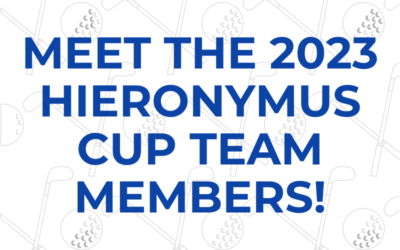 Meet the Players in the 2023 Hieronymus Cup!