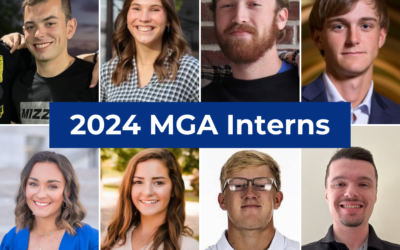 Meet the 2024 Summer MGA Interns!