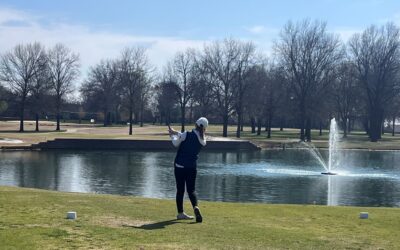 Edgeman Leads MGA Girls’ Spring Kickoff After Day 1